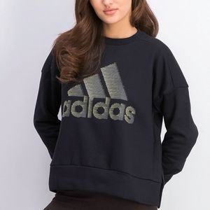 Adidas Glam-Logo Sweatshirt
